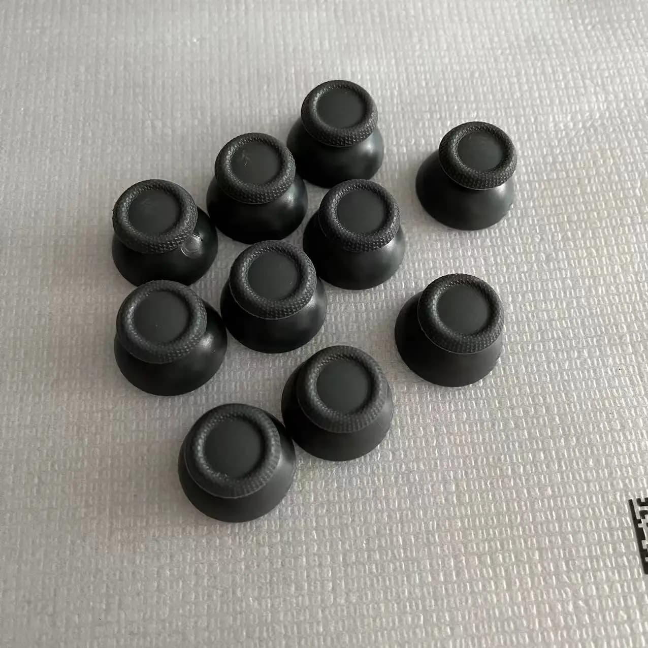 20 pz per PlayStation 5 PS5 DualSense 5 Controller Wireless Thumbstick 3D Analog Stick Joystick Thumb Caps Grip Cover