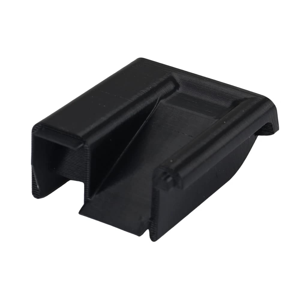 Rivestimento del tappo della copertura della porta scorrevole per camper per accessori decorativi delle maniglie delle porte del trasportatore VW T4
