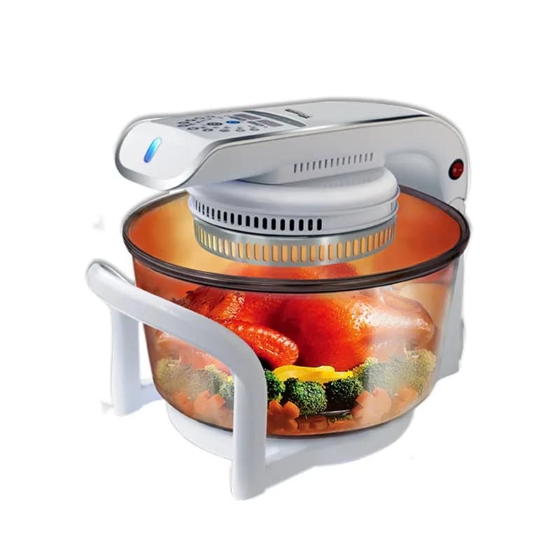 AC220-240V 50-60HZ 1300W POWER 12 litre compact air cooler stainless steel/FRITATOR AUTOMATIC PANNELLO ENGLISH