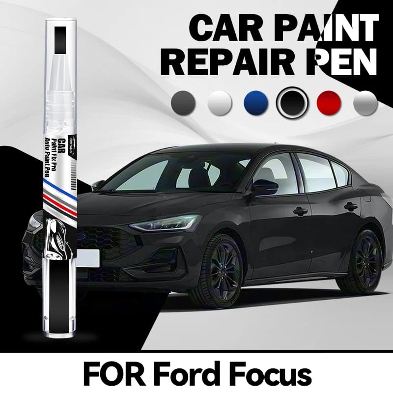 For Ford Focus C170 C307 C346 C519 1998-2025 Car paint touch up pen auto paint concealer pencil acrylic paints car accessories
