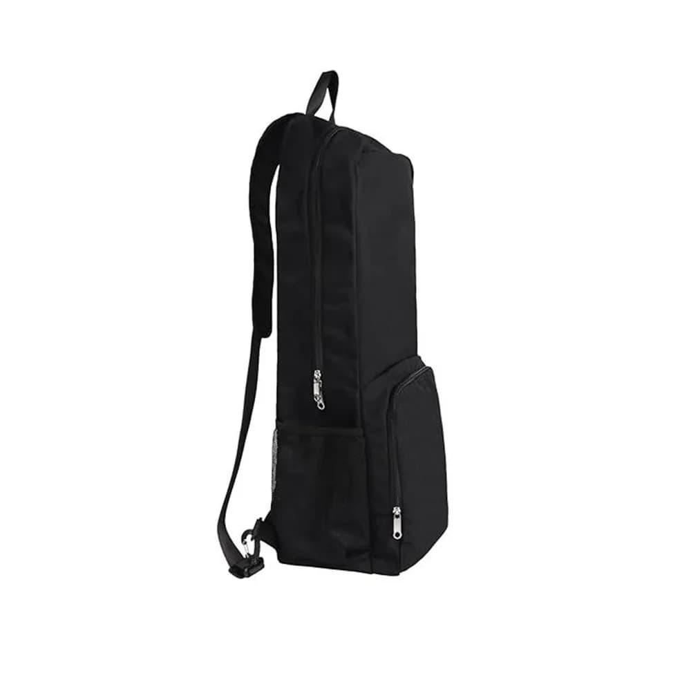 Portable Lightweight Yoga Mat Bag Waterproof Large Capacity Mat Carrier Side Mesh Pocket Water-Resistant Gym Yoga Bag Fitness