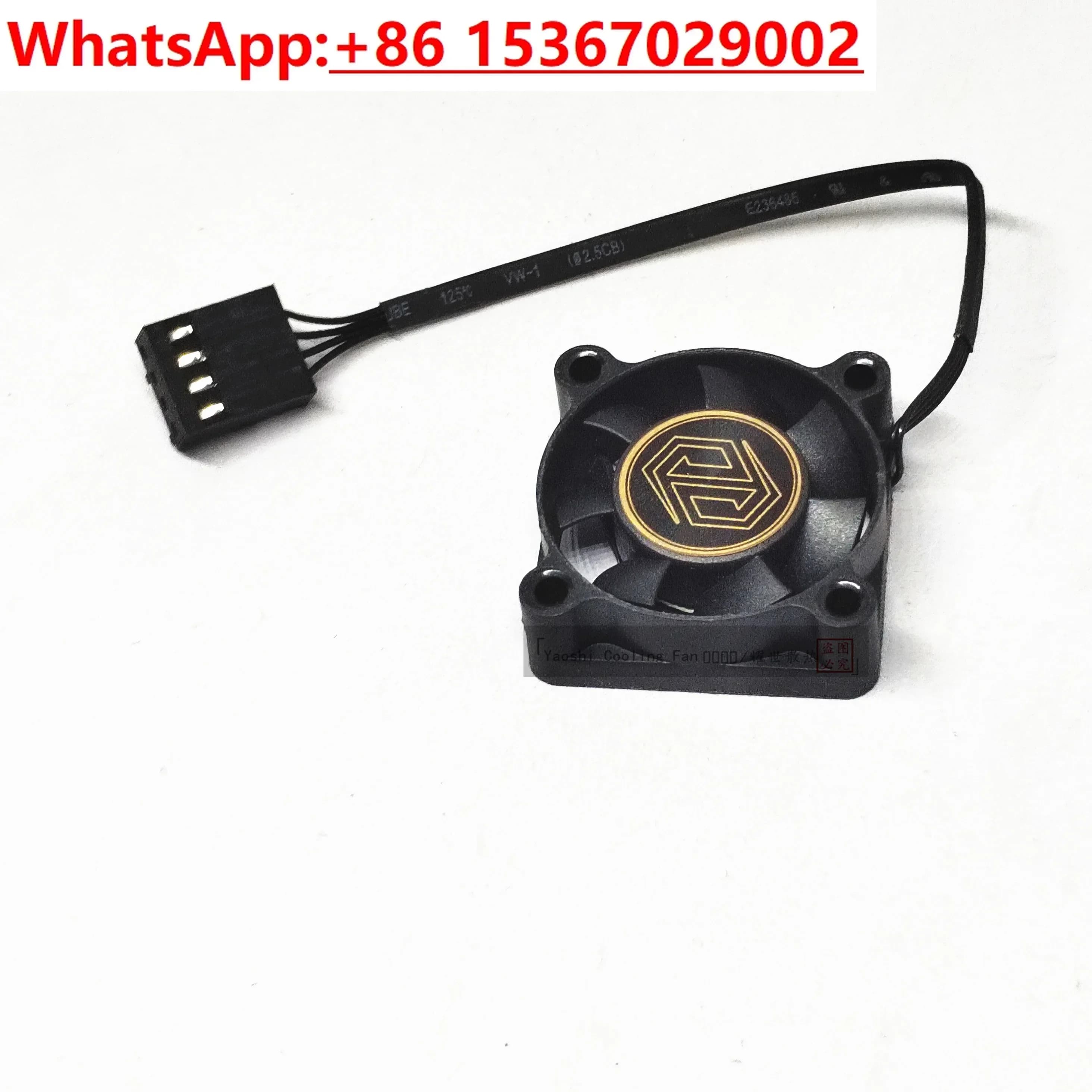 EVERFLOW R 123510 SH 3 cm 3010 4 pin PWM micro scheda principale ventola silenziosa di raffreddamento