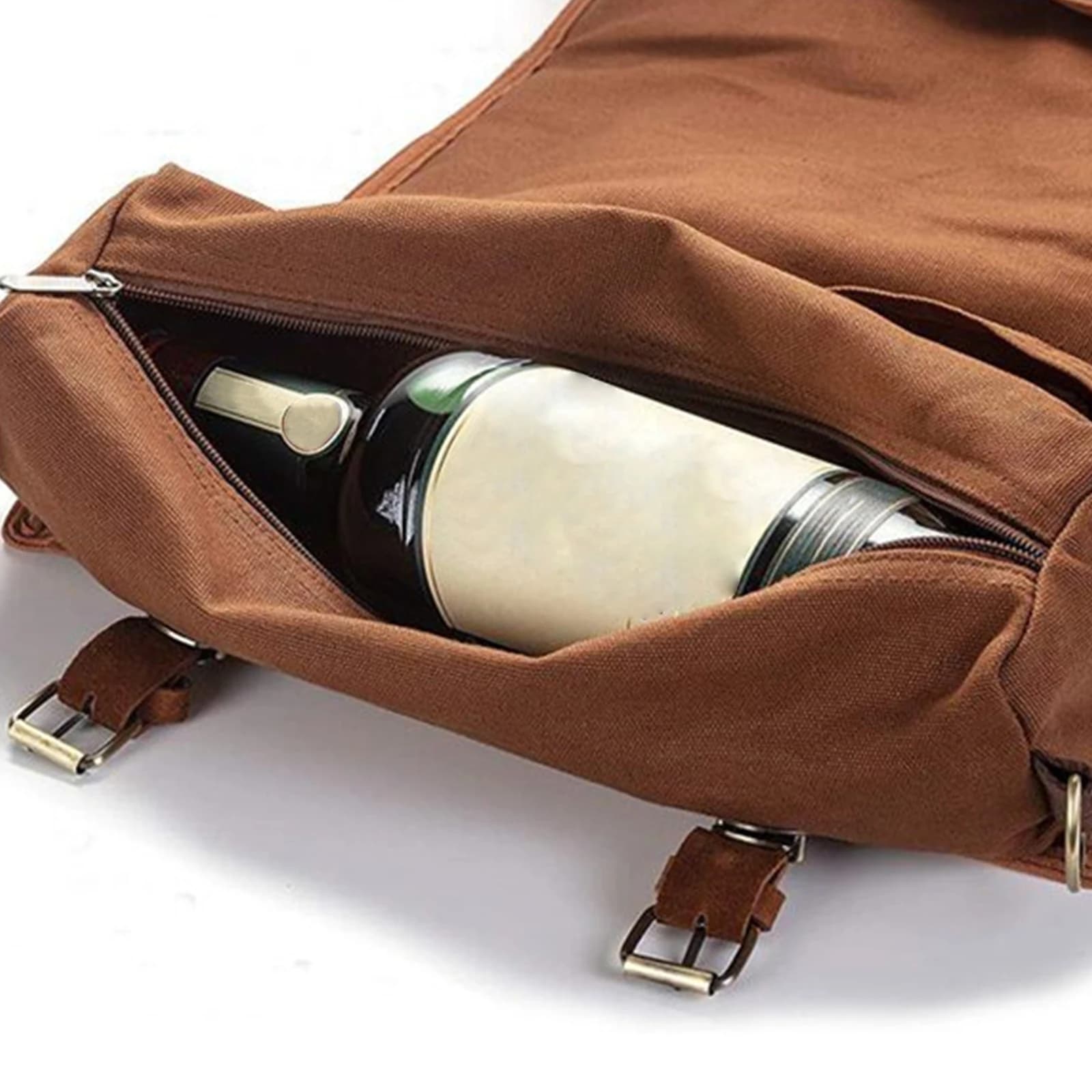 Borsa per Attrezzi da Bar da Viaggio (Senza Utensili) con Tracolla per Trasportare Set Shaker per Cocktail per Feste in Casa, Interni ed Esterni