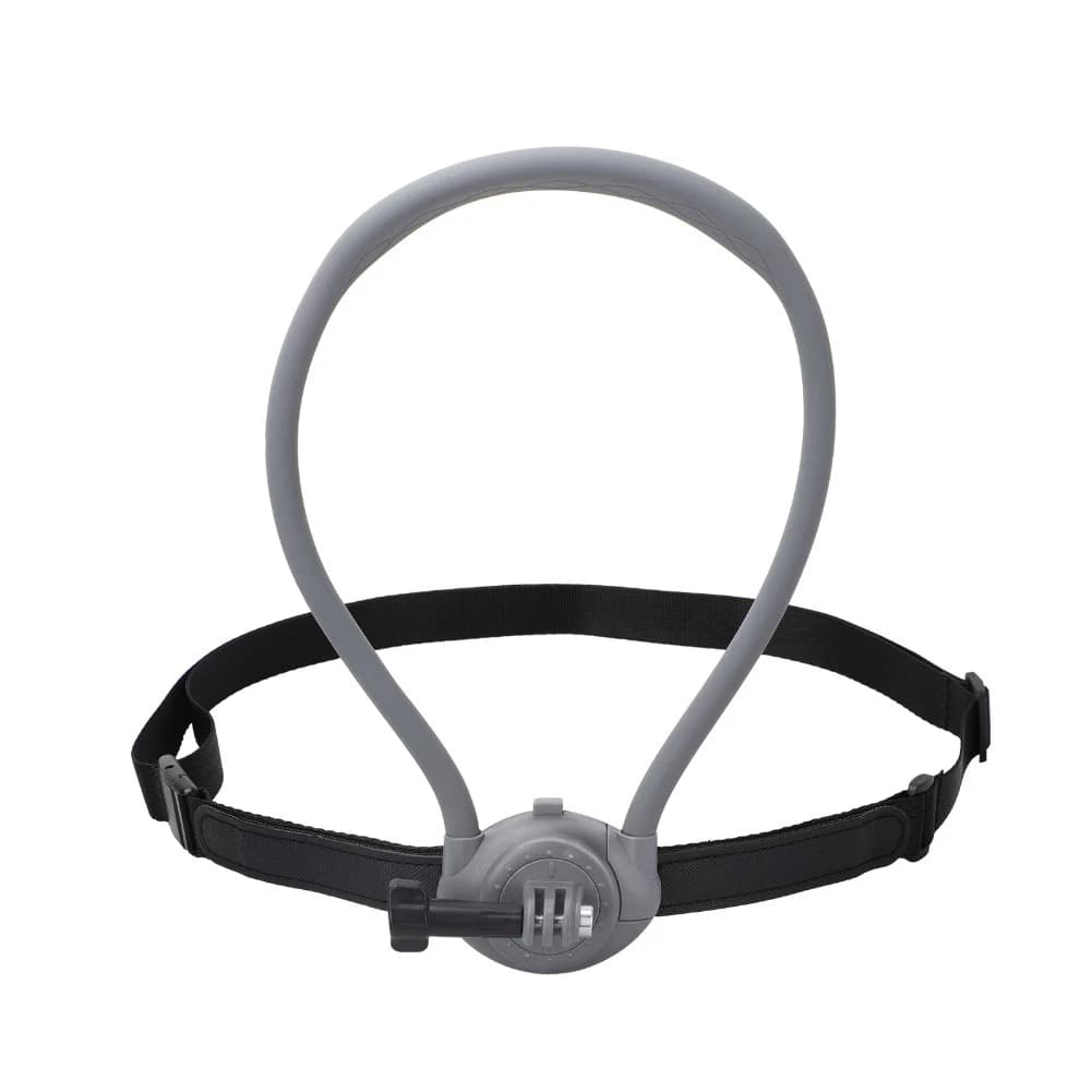 Staffa per collo per fotocamera Staffa per fotografia di prima persona con supporto per collo leggero per accessori per fotocamera Insta360 GO Ultra Action