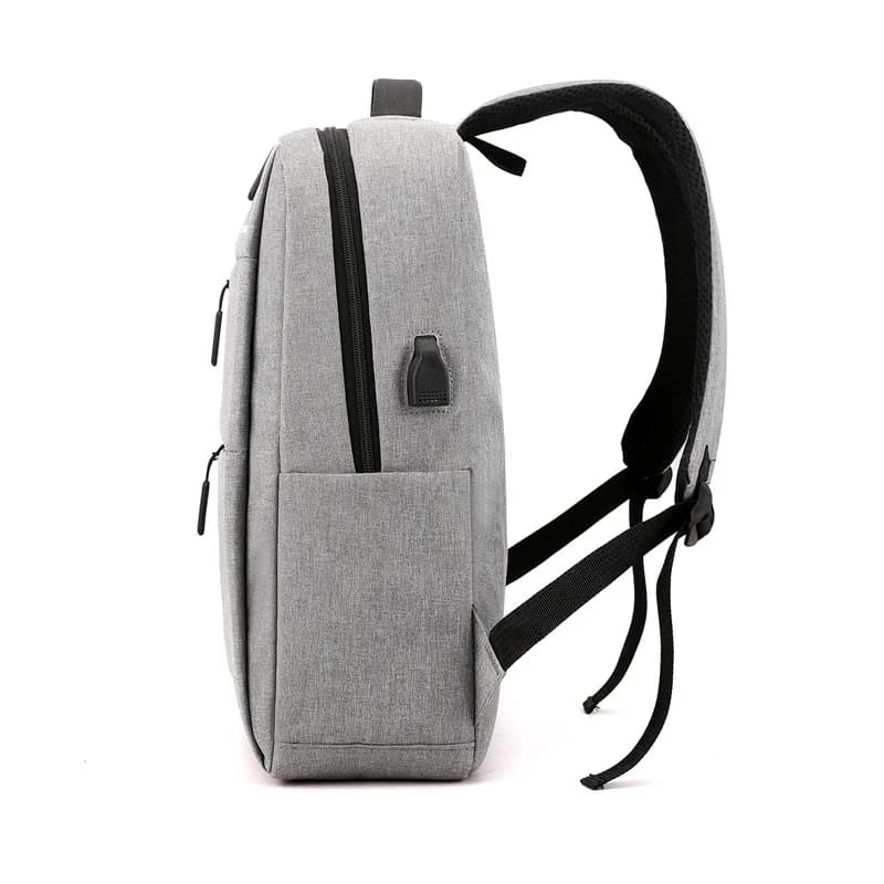 Backpack large capacity men's laptop backpack men's business minimalist travel breathable for travel