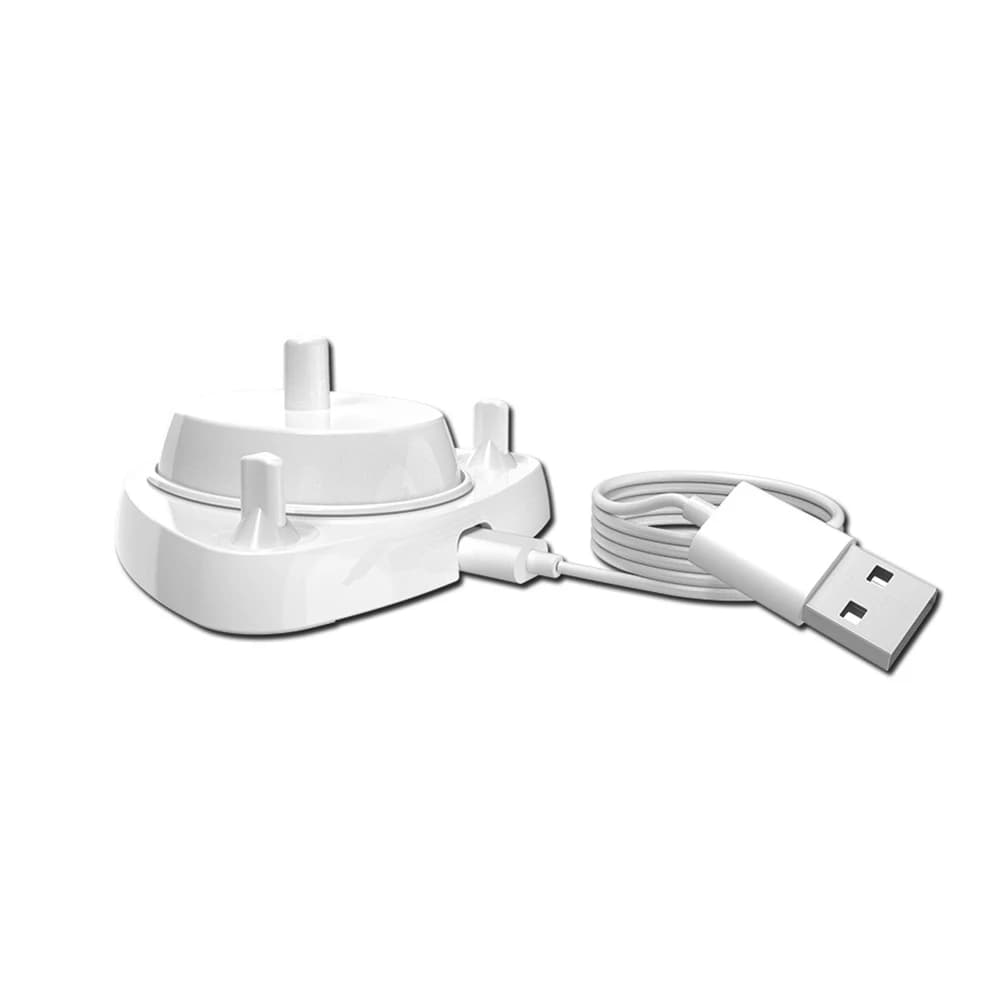 BOFO Supporto di ricambio per spazzolino elettrico Braun 3757B USB per Oral B D12 D20 D16 D10
