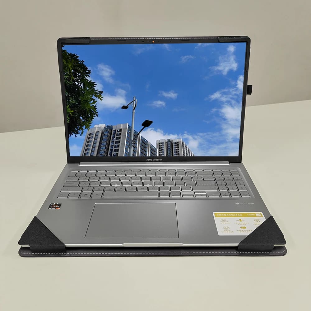 Custodia per Laptop per ASUS Vivobook 16X F1605 M1603QA K3605 16 pollici 2023 Cover per Vivobook 16 M1605 M1603 X1605V X1603Z custodia per rivestimento
