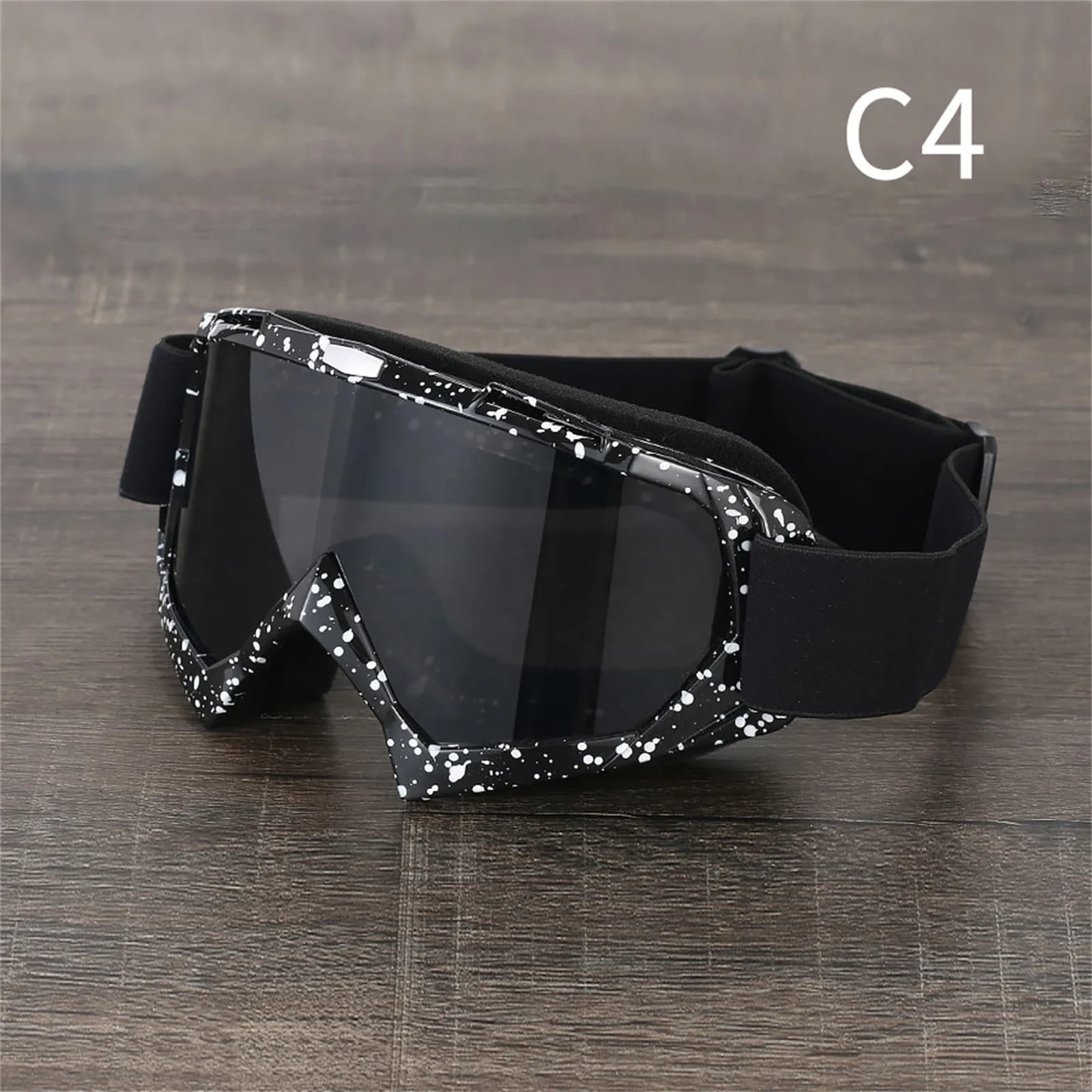 Cycling Goggles Protective Glasses Motorcycle Glasses Outdoor Sports Windproof Dustproof Eye Glasses Ski Snowboard Goggle