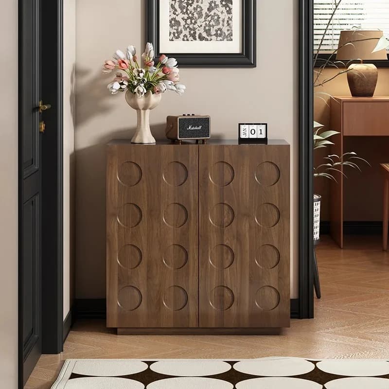 Shelves Organizer Shoe Shelf Storage Living Room Hidden Slippers Shoe Cabinet College Dorm Essentials Zapatero Home Furniture