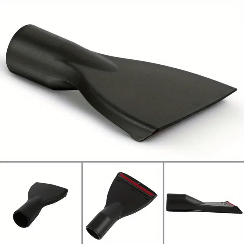 1pc Punte di Aspirazione Ugello + Adattatore Universale Seggiolino Auto Tappezzeria Materasso Punte Ugello 32/35mm Per Aspirapolvere Pulizia Della Casa