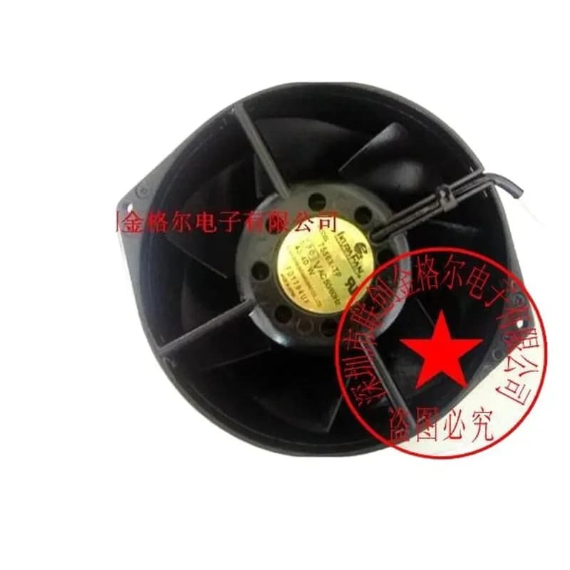 Original Japan IKURA Fan for US7556-TP-0T1 US7556M-TP-OT1-C10 US7556M-TP