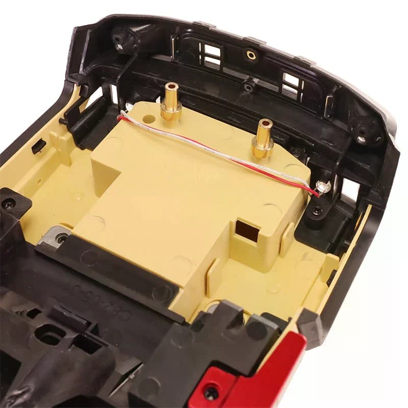Per MN82 LC79 MN82S Pro Ottone Auto Borsette Sollevare La Colonna Intensificare Staffa 1 Set 1/12 Modificato Grande Ruota Parti di Aggiornamento Speciali