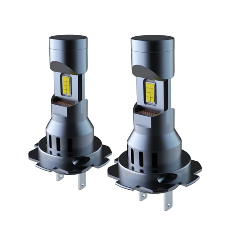 Lampadine per Auto a spina diretta 100W 25000LM H7 luci a LED H1 H8 H11 fari 9005 9006 HB3 HB4 H4 Auto Led fari Kit lampada 6000K