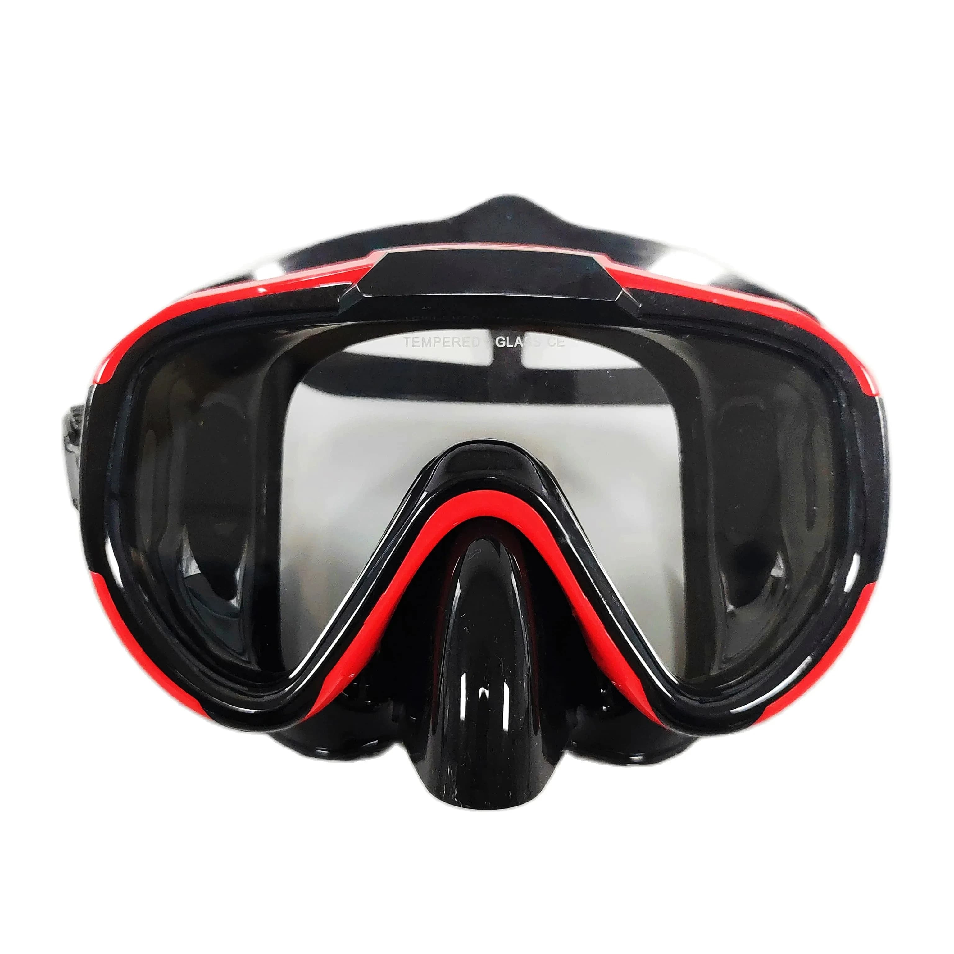 Seaskin Factory Price Snorkeling Underwater Mask High Quality Glass Underwater Mask