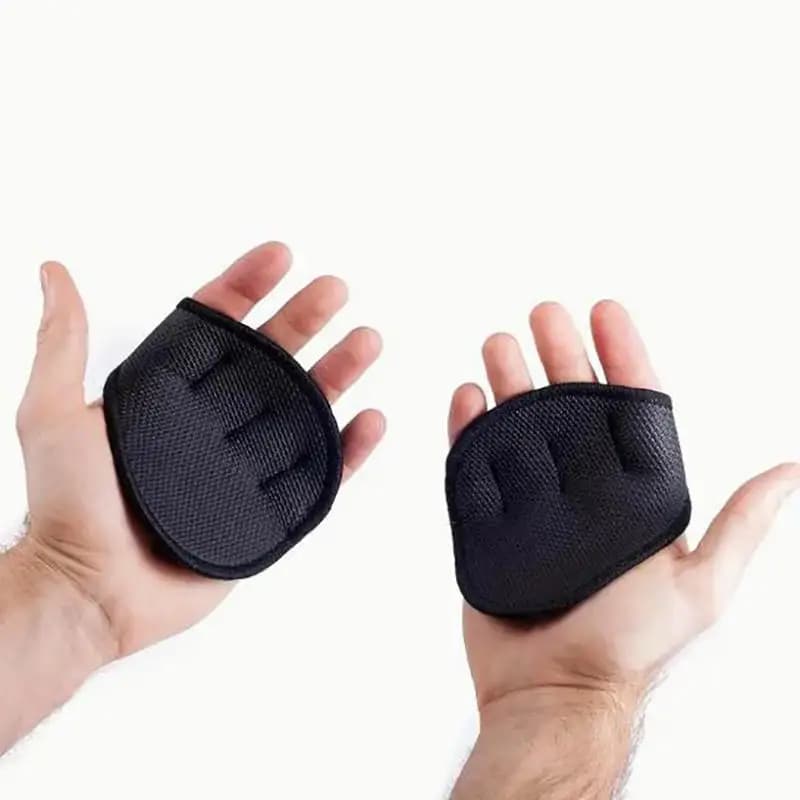 Guanti protettivi anti-coculo Fitness Panca da tiro dura Protezione da pressa Palm Pull-up Manubri antiscivolo Sport Paramani antiusura