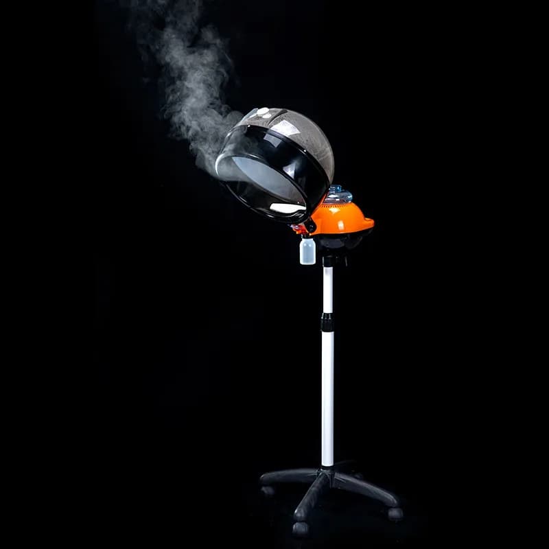 Steam Care Machine Hair Dryer Nutrition Steam Dryer