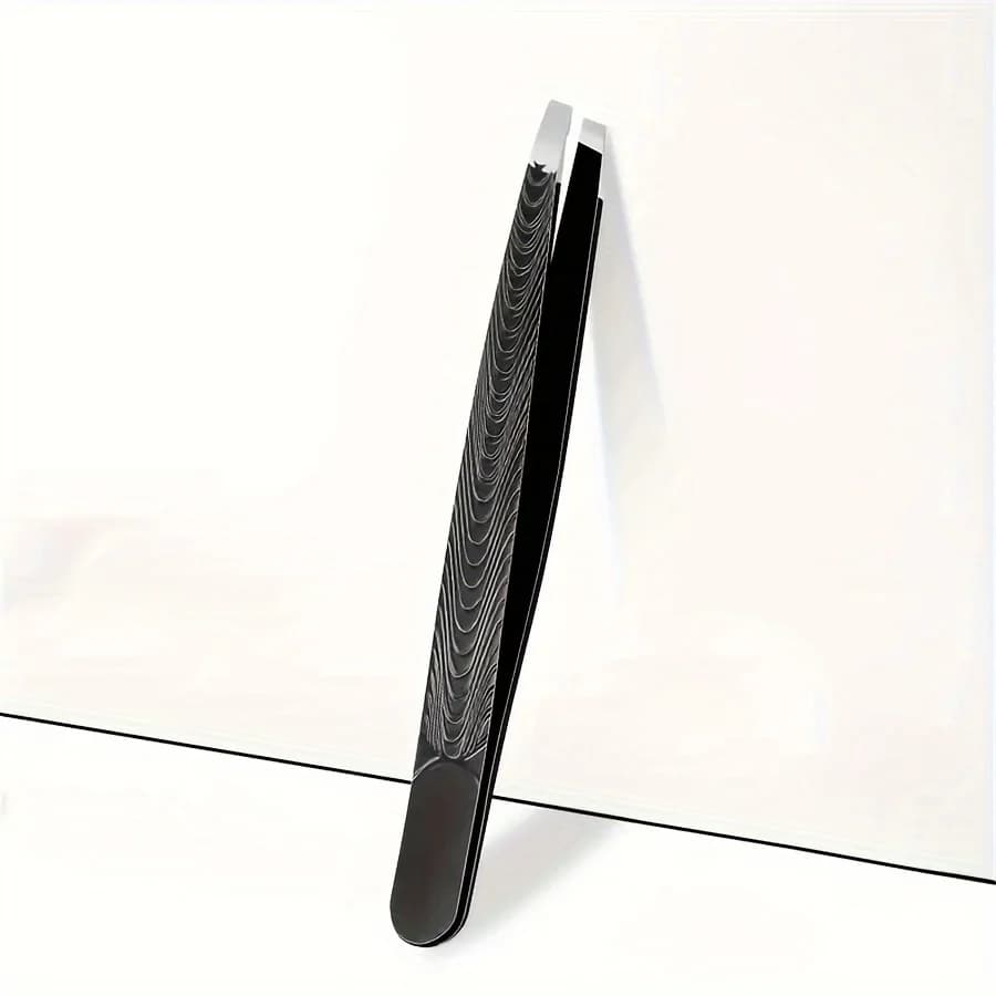 Removal Clip Women Professional Eyebrow Tweezer Trimmer Men Beard Eyelash Brow Stainless Hair Plucker For Face Lash Makeup Tools