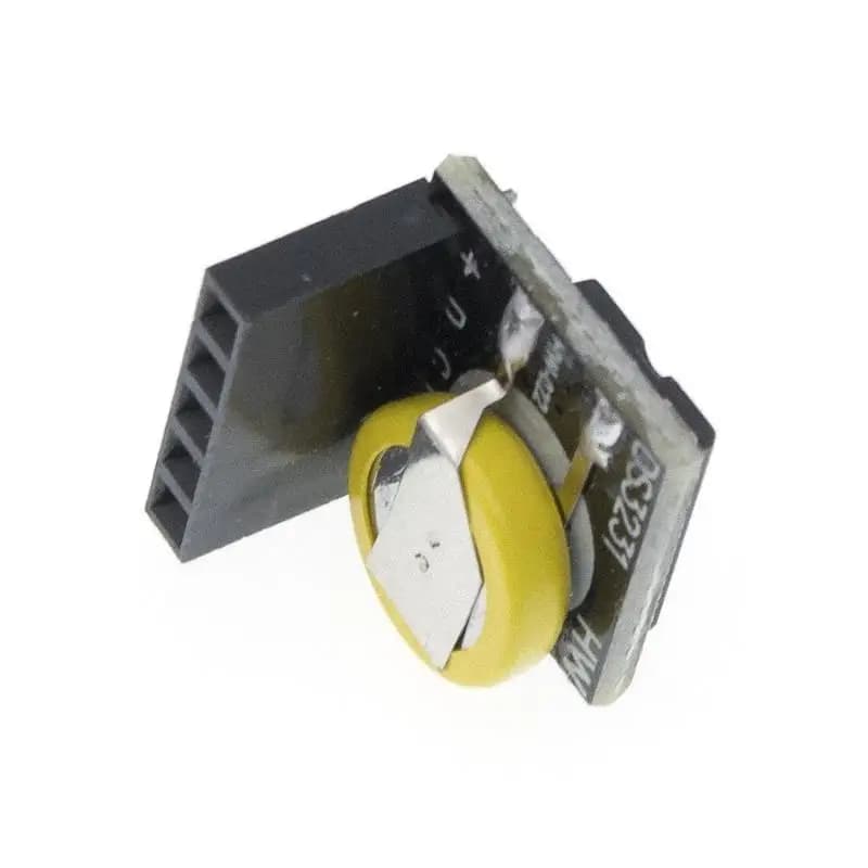 1 pz Modulo RTC Orologio di Tempo DS3231 ad Alta Precisione con Interfaccia I2C, con/senza Batteria per Raspberry Pi 3.3V/5V
