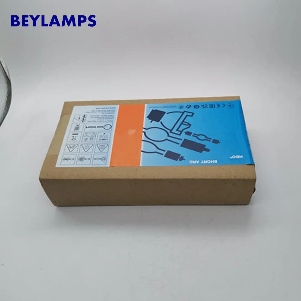 Lampada a Proiezione di Raggi Ultravioletti per Microscopio a Fluorescenza Short ARC HBO 103W/2 NAED 69182-1
