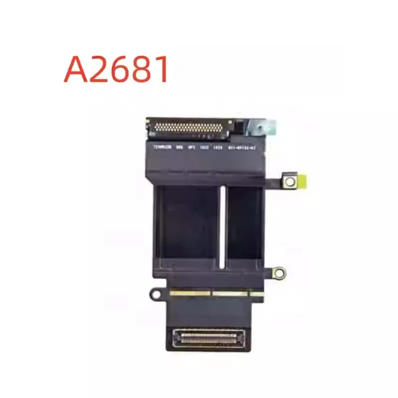 Cavo flessibile per display LCD originale per MacBook A2442 A2485 A2681 A2941, connettore schermo per MacBook Air 13” M1 M2 e MacBook Pro