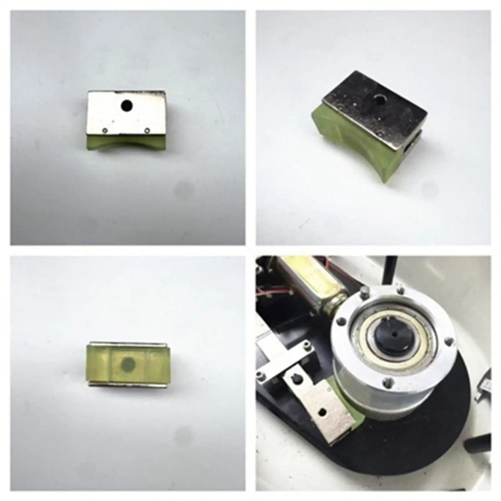 Portable Stringing Machine Brake Pad High Performance Polyurethane Spare Part for Tennis Racket Accessories Sport Tools