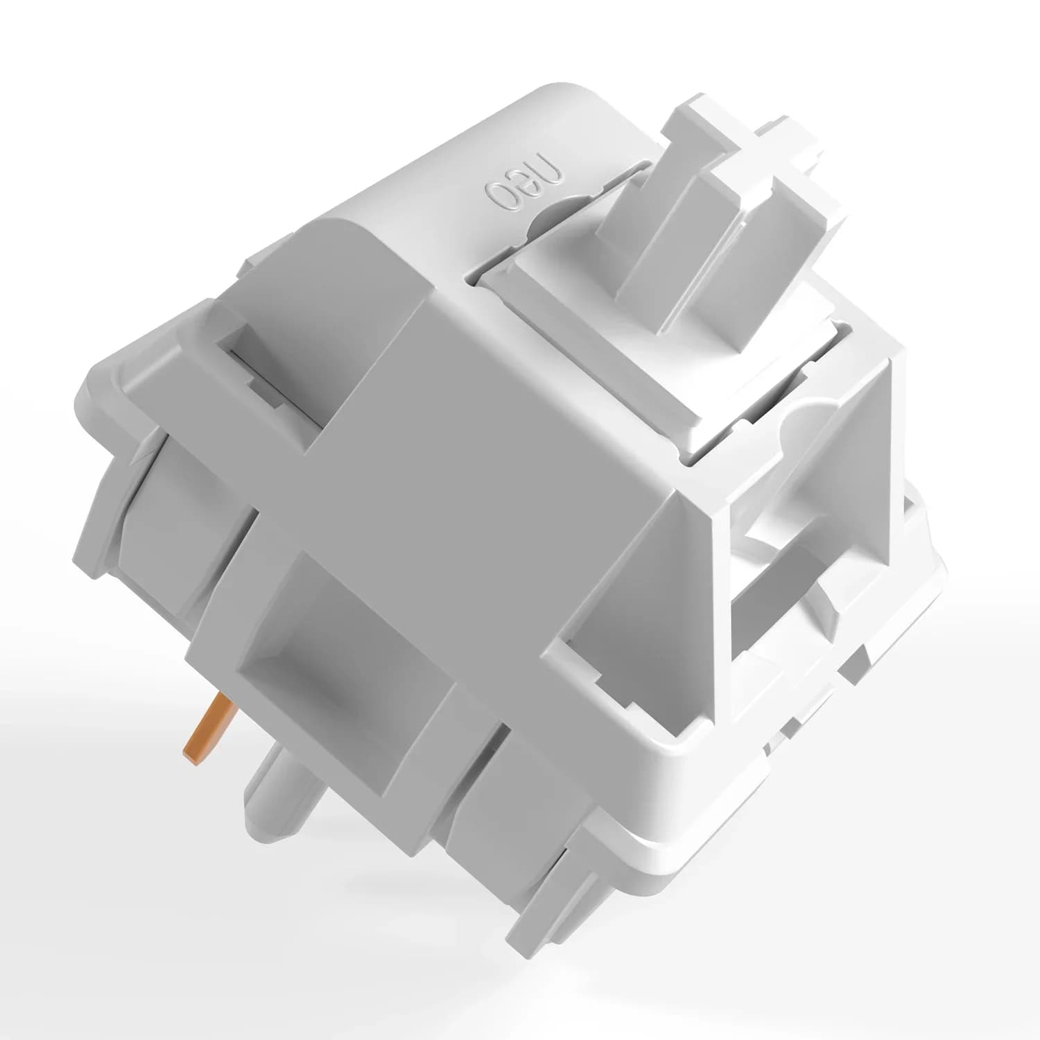 MMD Neo Switch Per Tastiera Meccanica Lineare 5 Pin Bianco 45g Personalizzato FAI DA TE Tastiera Da Gioco MX Interruttori Hot Swapable GMK67 K500