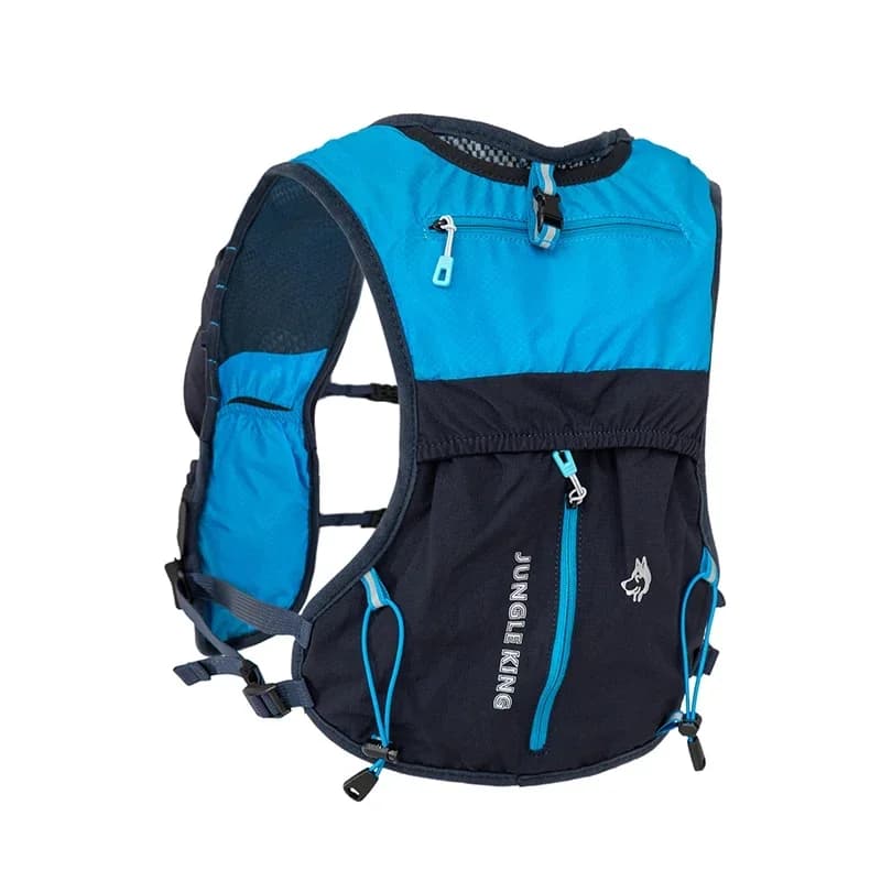 JK2019 Outdoor Running Hydration Pack Backpack Bag Sling vest water bag for hiking racing marathon race Sport