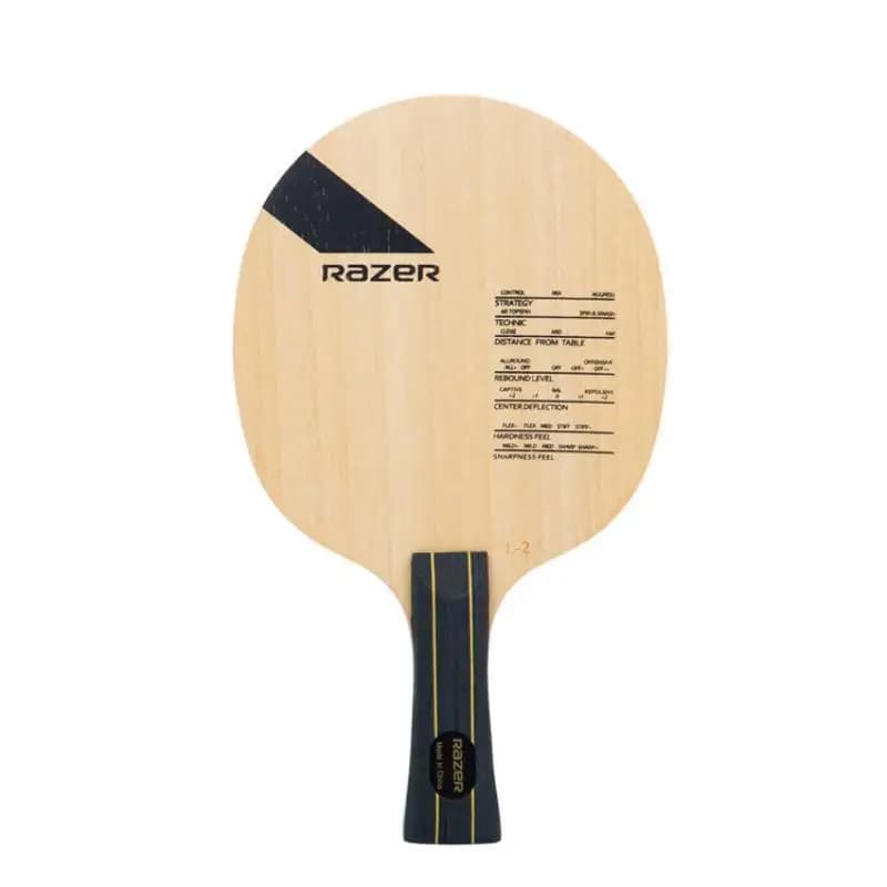 1 pcs Razer Carbon L-2 table Ping Pong training lower plate for competition Ping Pong blade Paddle Ping Pong racket Base