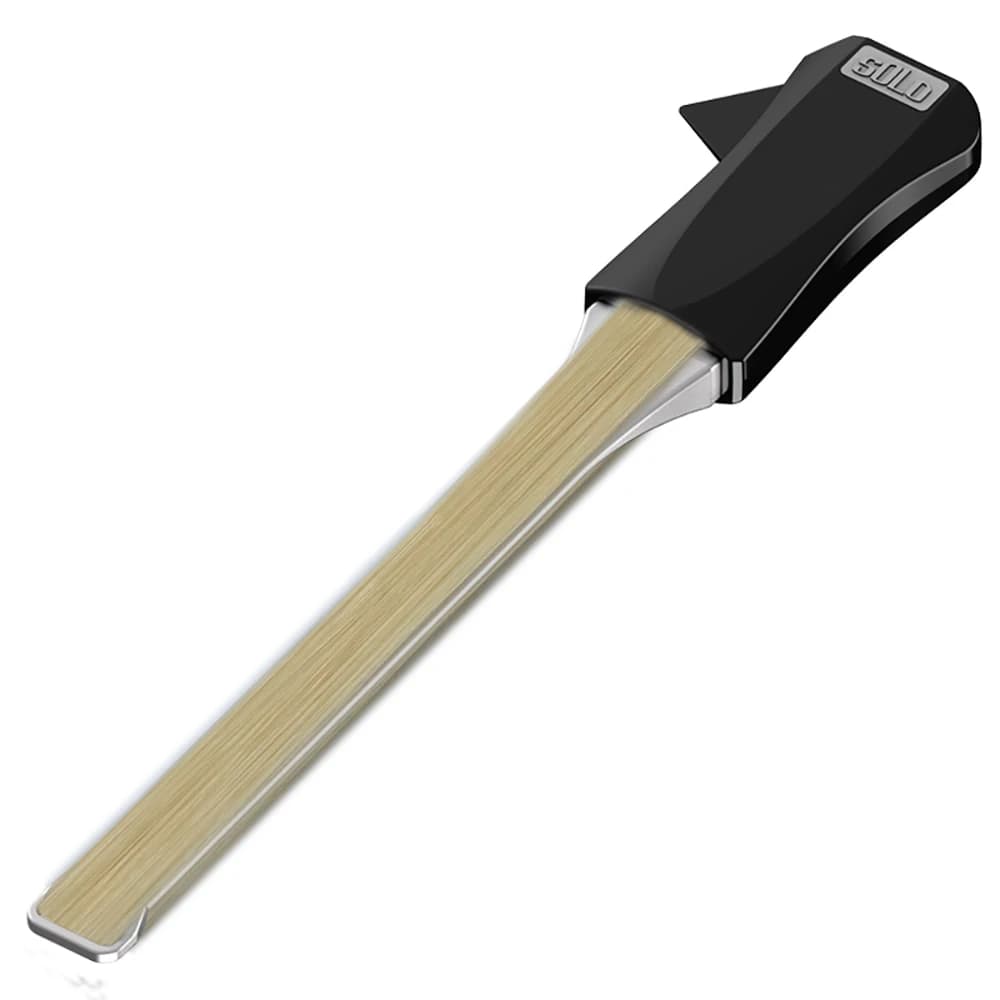 Arco per chitarra A/B Design a doppia faccia Tirare le corde e le corde della spina Imitare il suono del violino e del violoncello Piccolo arco durevole Costruisci in plettri per chitarra
