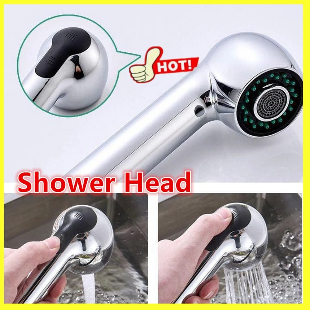 New 2026 Kitchen Mixer Spare Parts with Shower Head and Spray Function, Kitchen Accessories