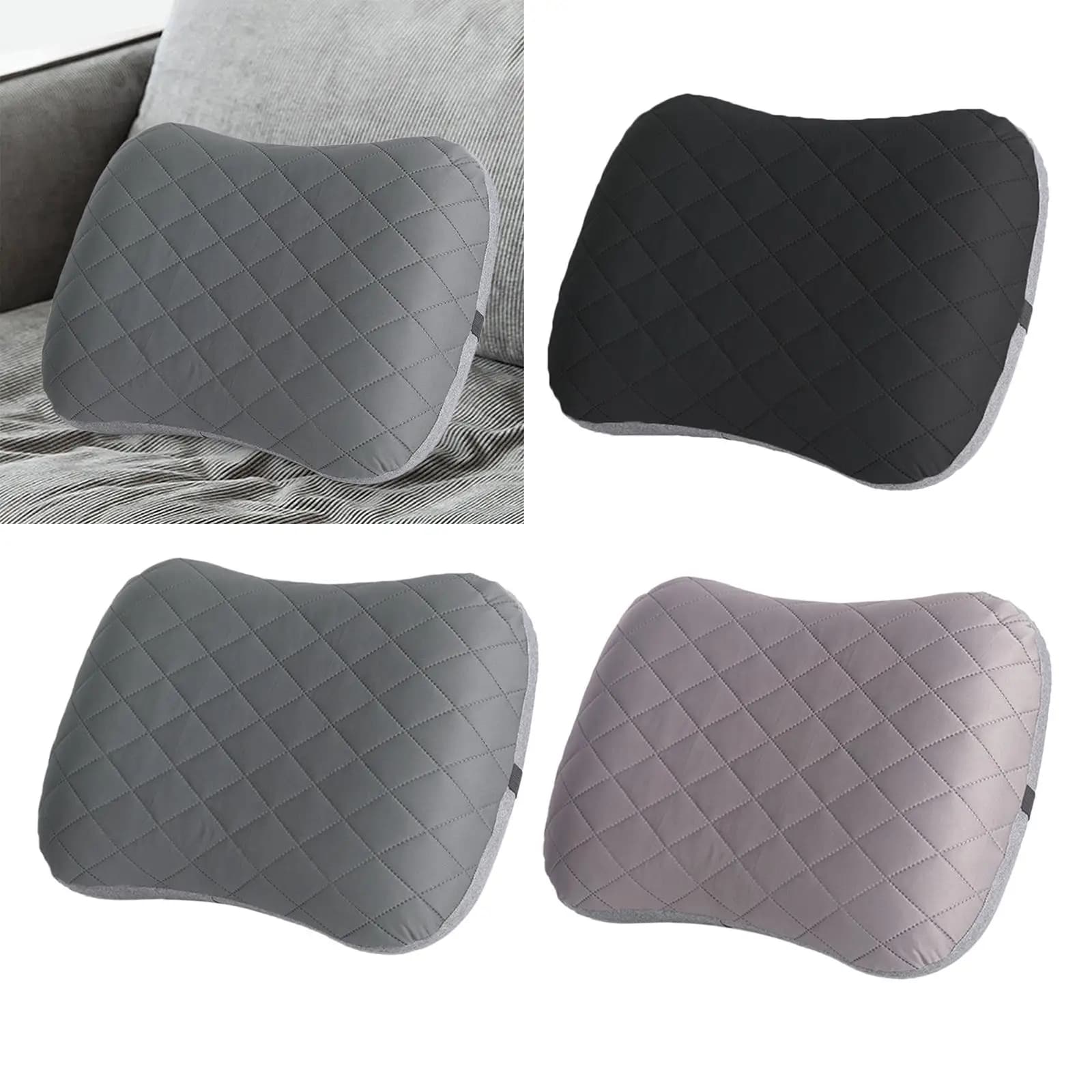 Supporto gonfiabile per cuscino da campeggio Comodo compatto portatile ultraleggero