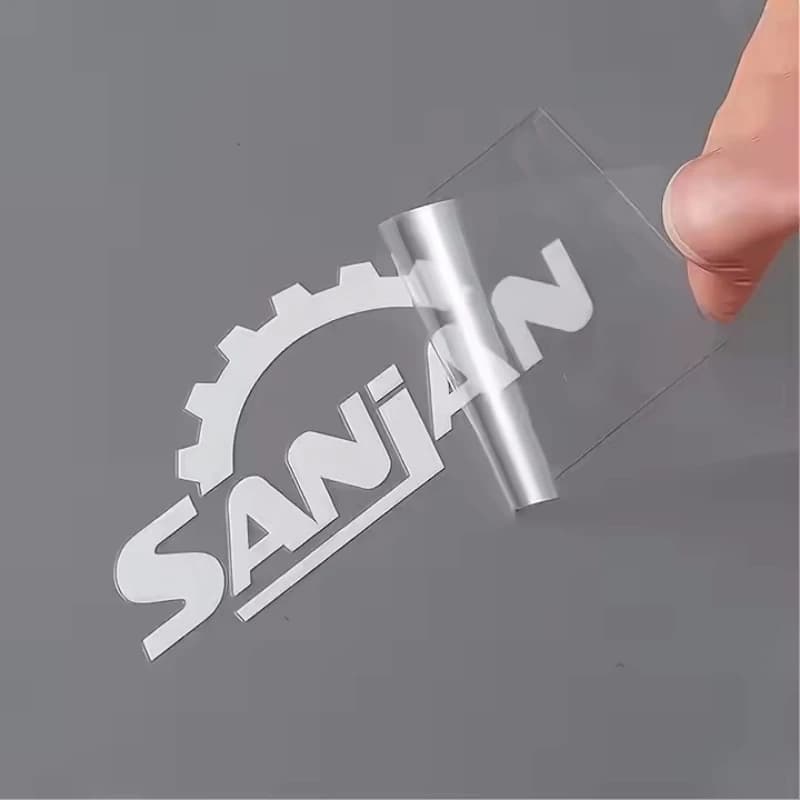 50 adesivi per trasferimento UV DTF per logo aziendale, bottiglie di nozze personalizzate, scatola per sacchetti di imballaggio, adesivo per trasferimento personalizzabile