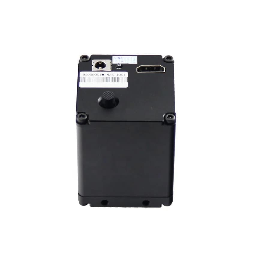 FL301080HD 1920X1080 Microscopio trinoculare CMOS da 1/2".