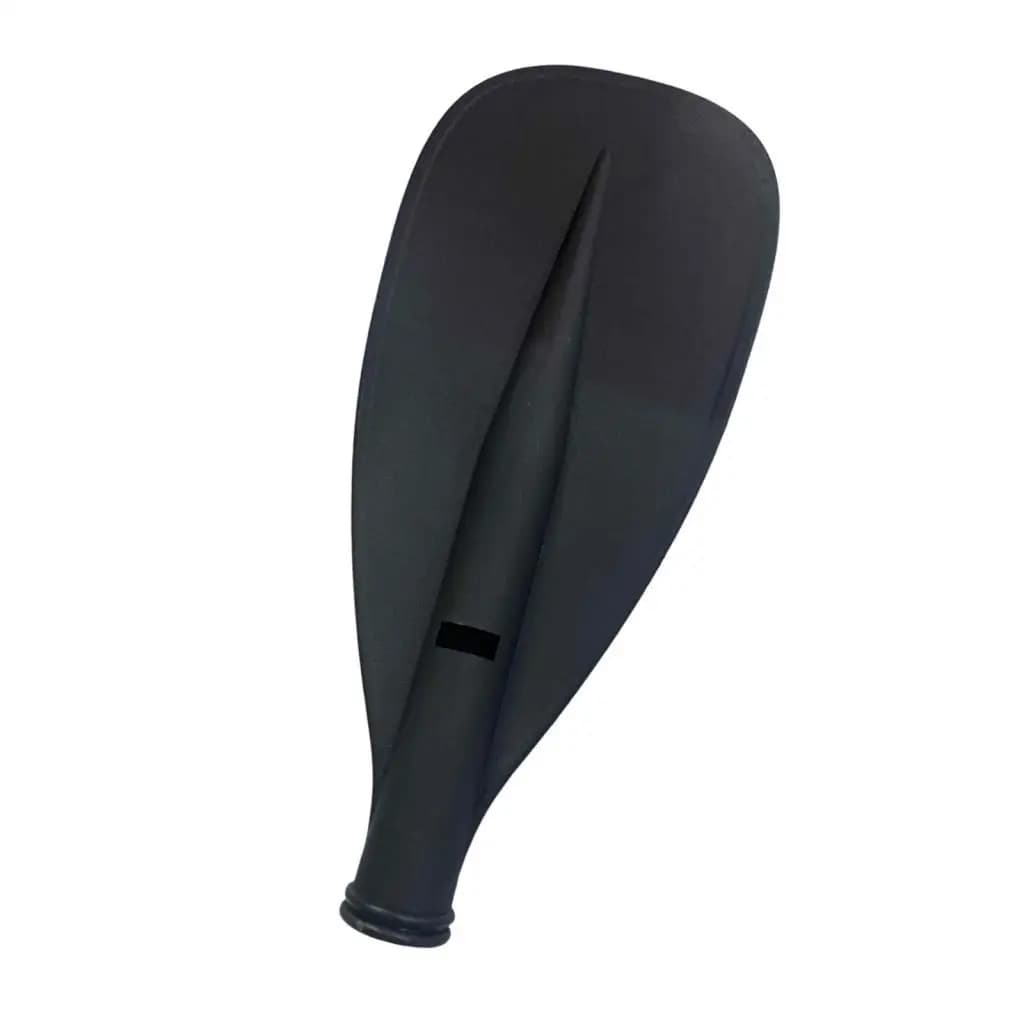 Pagaia Curva in PVC per Kayak, Accessori per Stand Up Paddle e Ricambio Fai-da-Te per Canoa