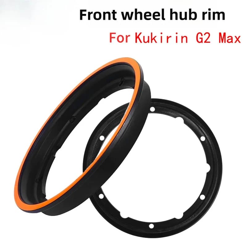 Parte del mozzo della ruota posteriore per accessori di ricambio dell'anello del mozzo del motore dello scooter elettrico KUGOO KIRIN KuKirin G2 Max
