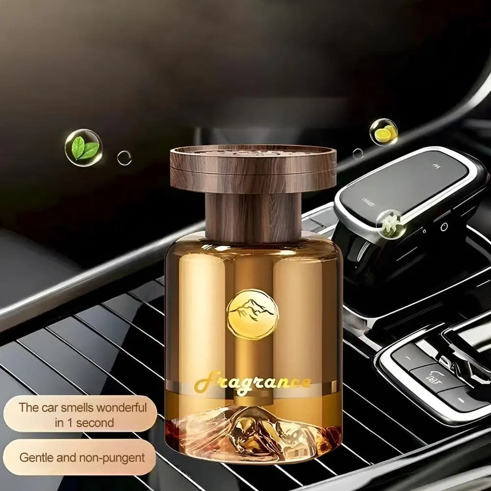 Auto Perfume Deodorant 110ml Interior Auto Perfume Liquid Odor Duration Air Ornament Diffuser For Refreshing Vehicle Remove A0E0