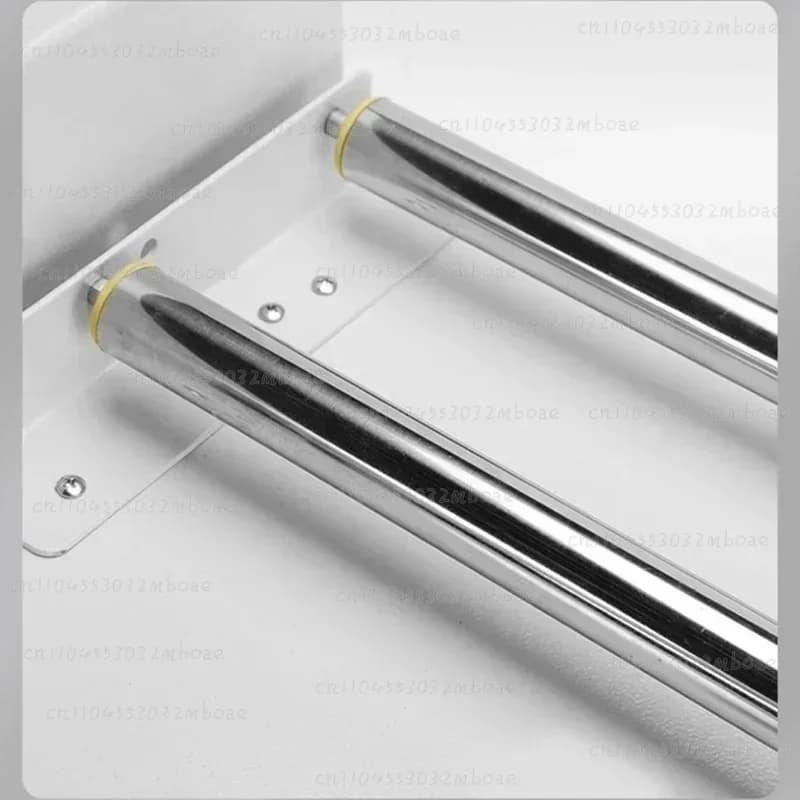 Film Sealing Cutting Shrinking Machine Complete Kit Including Heat Gun and Film Roll Packing Tool