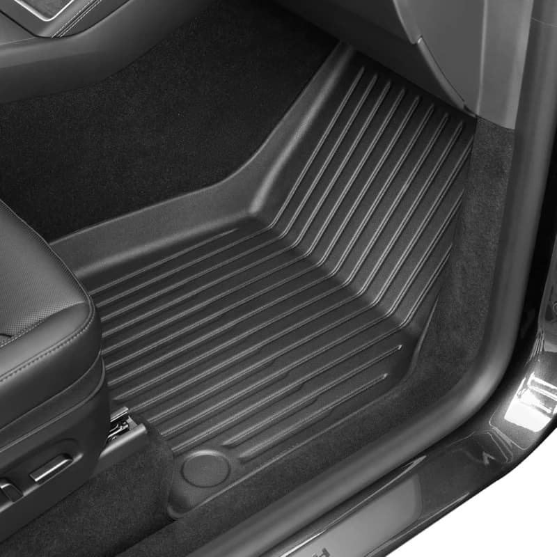 Front and rear trunk mats Load cover Automotive accessories Protection for all cars
