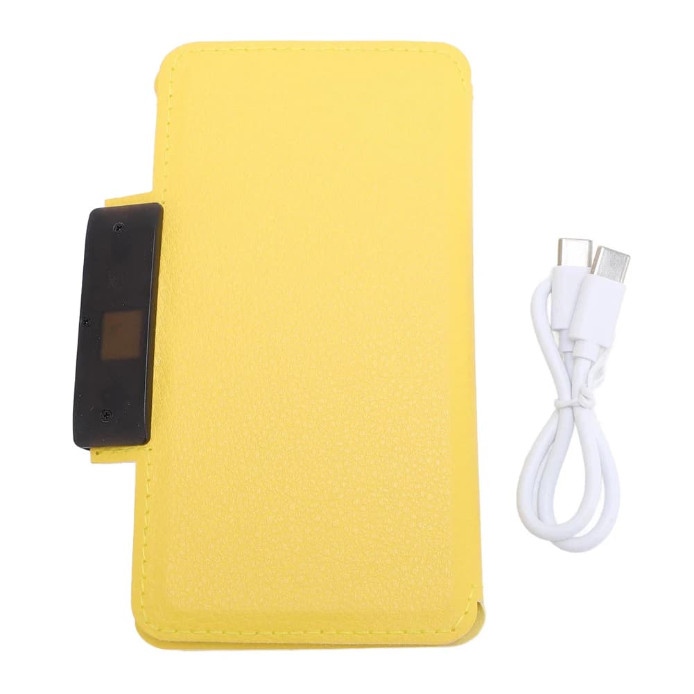 Pannello solare pieghevole da esterno Pannello di ricarica solare portatile ultrasottile per campeggio Escursionismo Picnic Arrampicata