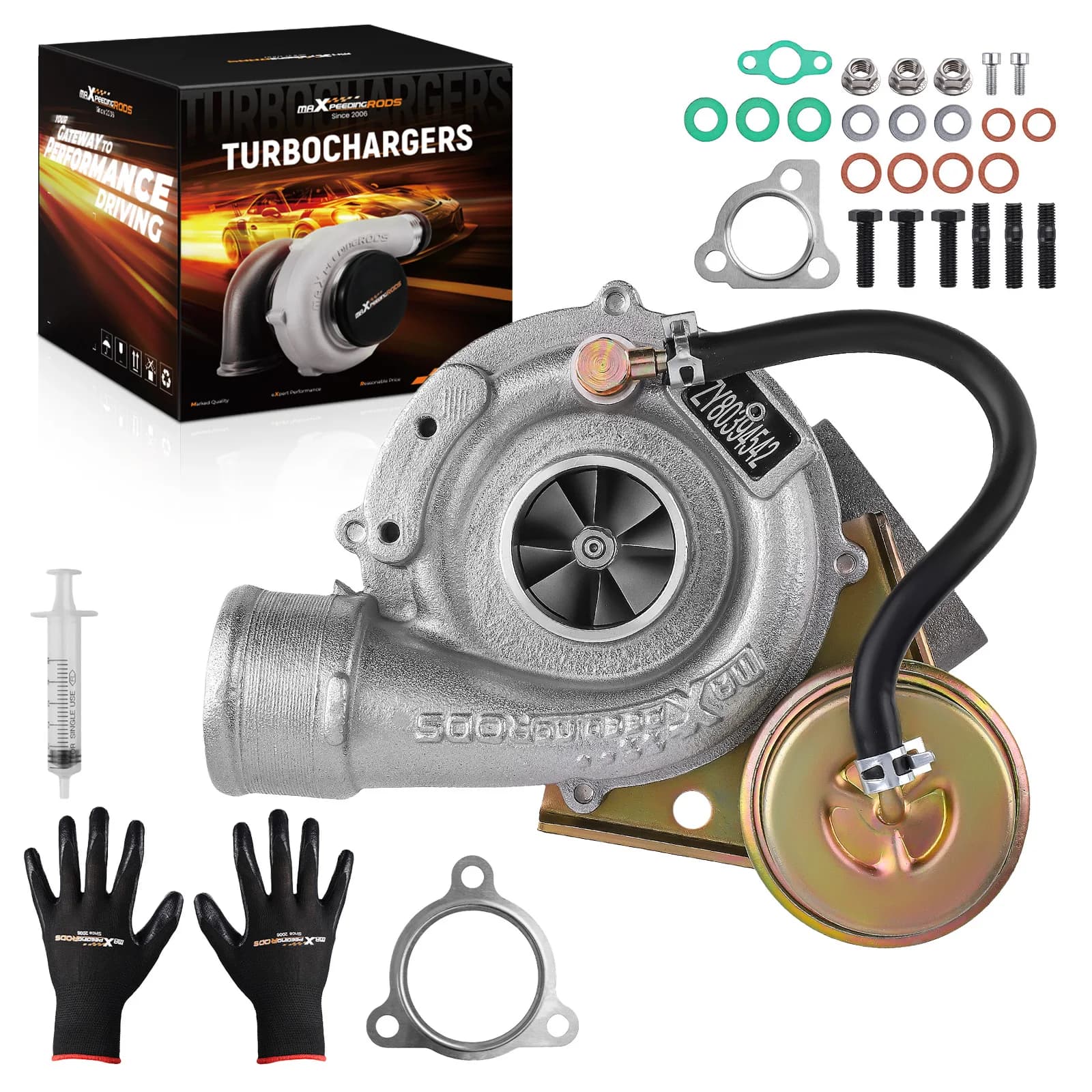 K04 Turbocharger for VW Audi A4 Quattro 1.8 AEB/ANB/APU/AWT/AVJ/BEX 058145703 K 53049700015 53039880073 53039880029