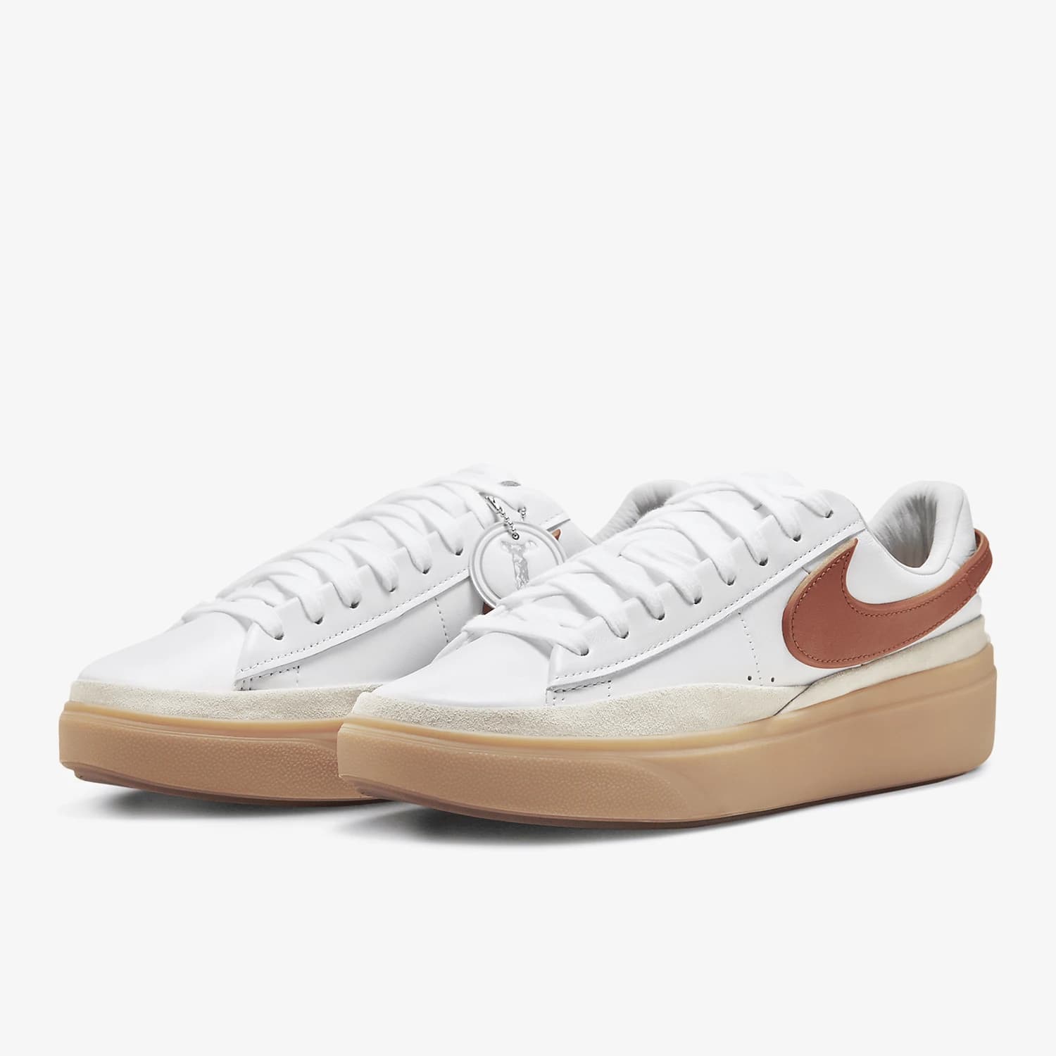 Nike genuine seasonal new men's comfortable low cut wear-resistant sports board shoes HF3119-100