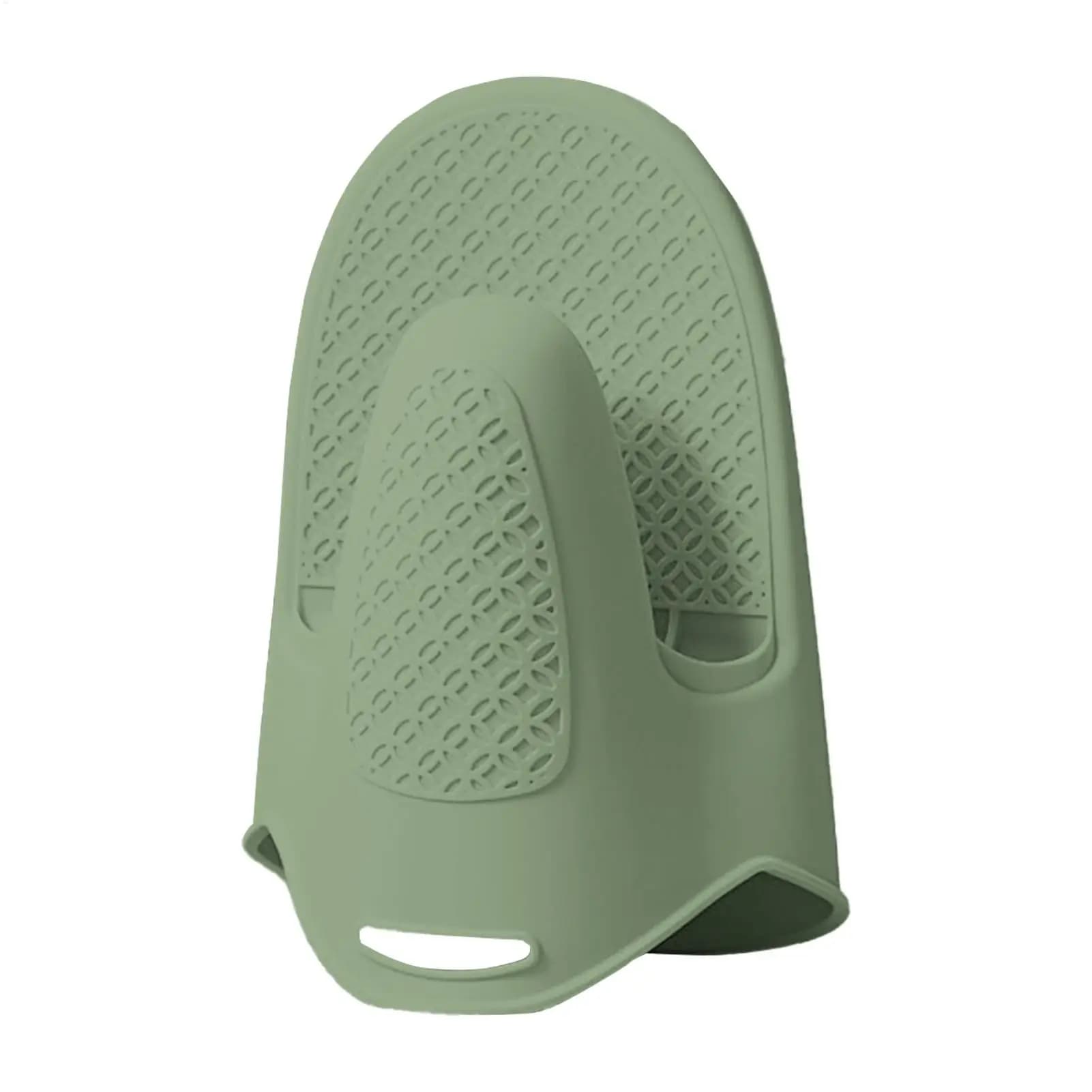 Guanti da Forno in Silicone Antiscivolo Impermeabili per Cucina, Campeggio, Grigliate, Barbecue e Uso Domestico