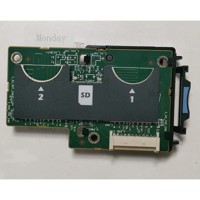 Per il modulo scheda SD integrato nel server DELL R910 R810 R815 D979T G0NX2