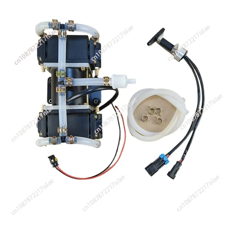 H880 pompa di aspirazione elettrica a stantuffo vivo pompa per vuoto pressione negativa ventosa 24V speciale
