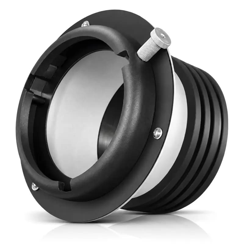 A73E-For Profoto Lights Mount Adapter Ring All-Metal Design For Bowens Conversion Fits Convert For Profoto Studio Lights