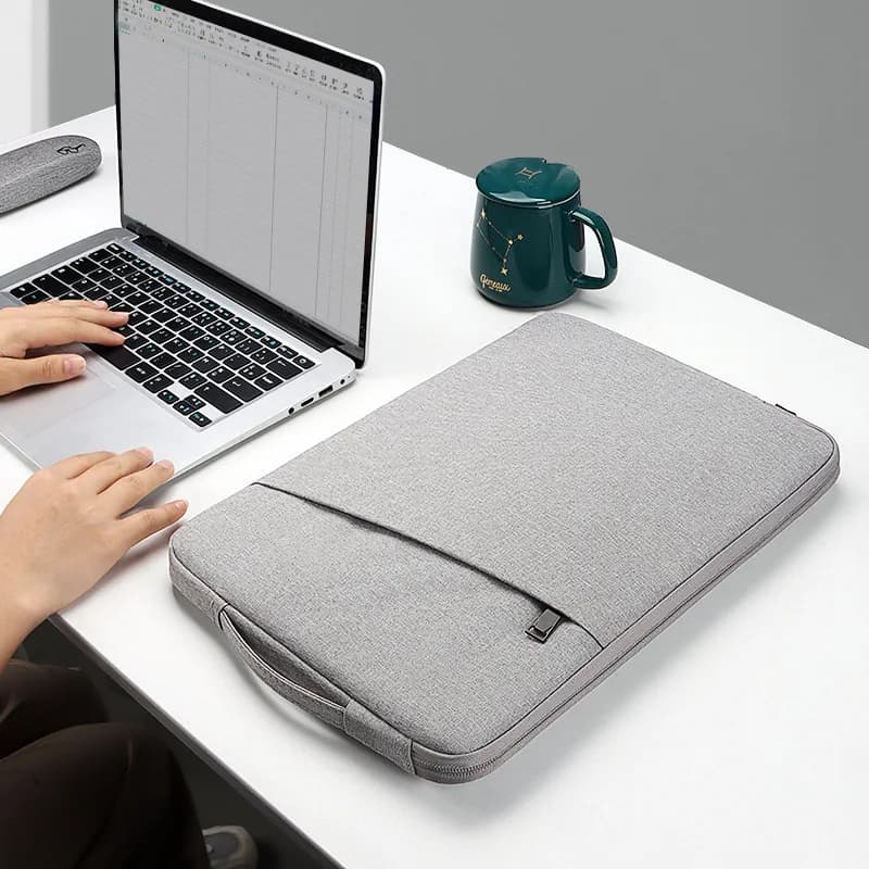 Custodia universale per laptop 13-15,6" – Custodia protettiva per MacBook Air Pro, Huawei, ASUS, Dell, HP, Lenovo, Acer