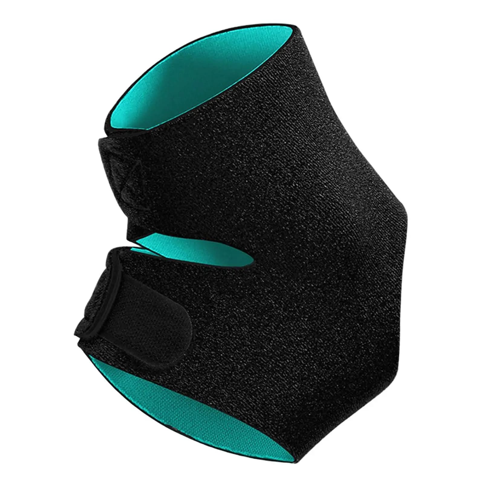 Supporto per Caviglia Traspirante, Fascia Protettiva per Tallone, Comodo Supporto per Caviglia per Calcio, Palestra, Pallavolo, Unisex, per Donne e Uomini
