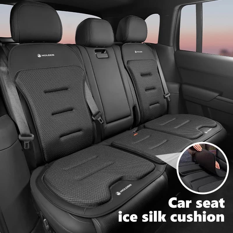 Car seat cushion Ice silk back cushion Back protector for back seat for Holden Astra Commodore Monaro Trailblazer Colorado