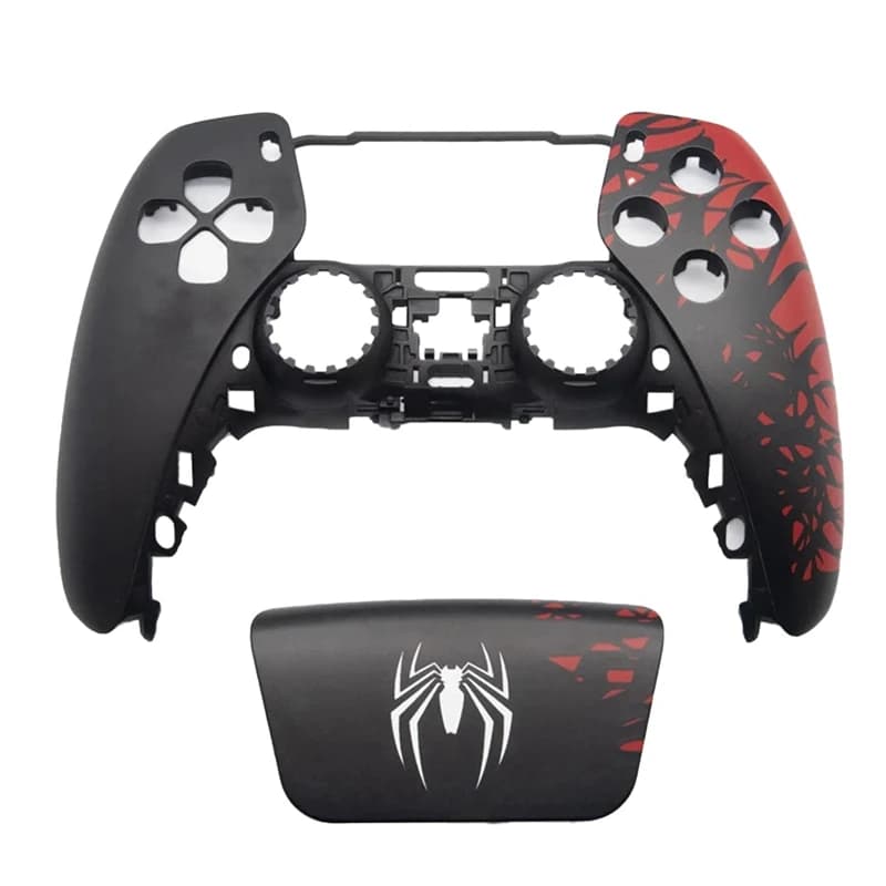 B03B-Per controller PS5 Shell Touchpad Gamepad Cover Sostituzione piastre anteriori posteriori Custodia per maniglia per BDM-020