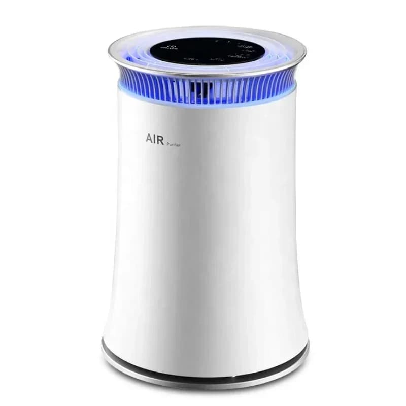 Purificatore d'aria portatile 2022 di ultima generazione, si vende come il pane caldo, aiuta a eliminare il 99,9% degli odori, nuovo purificatore d'aria da tavolo con sensore.